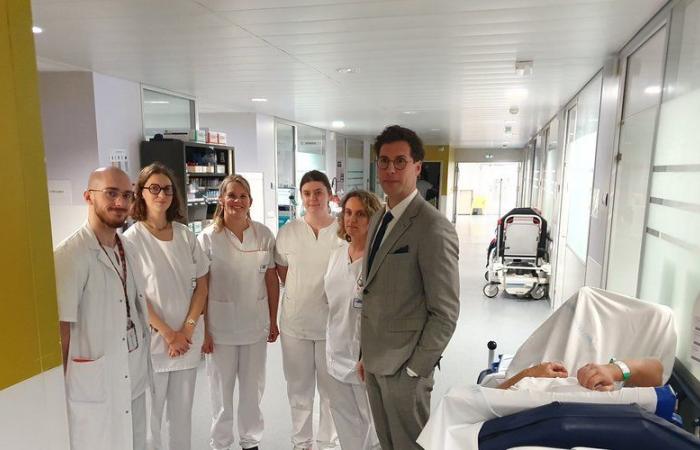 Full caregivers, investments, increasing activities: despite a deficit of €13 million, the Cahors hospital is enjoying incredible momentum