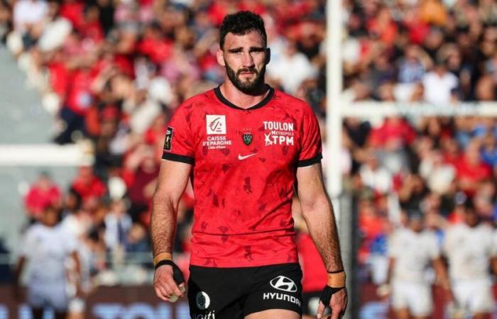 after a 24-hour journey, Toulon finally arrived in South Africa