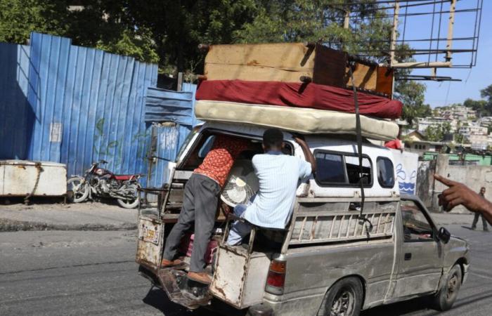 Haiti: in Solino and Nazon, residents call for help