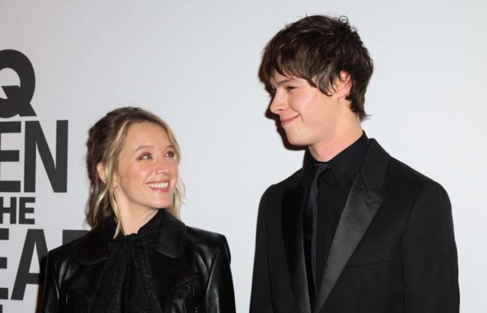 “I got caught up in the game”, Ludivine Sagnier evokes her beautiful bond with her fictional son, Paul Kircher