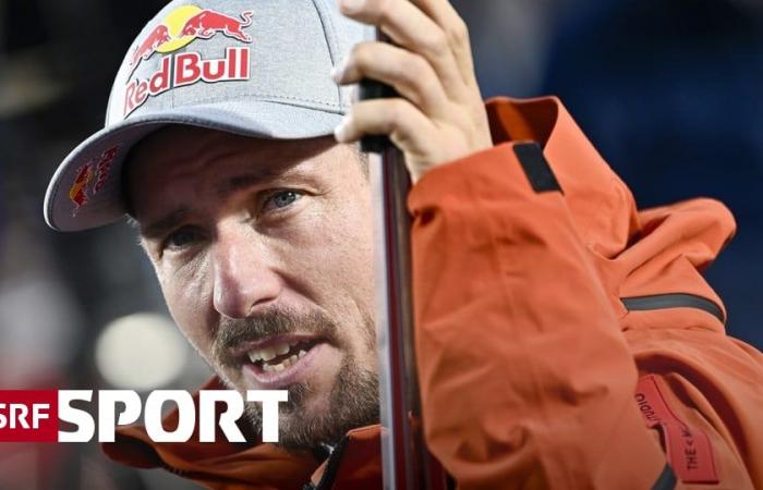 Season over again – torn cruciate ligament in training: Hirscher has to cancel his comeback – sport