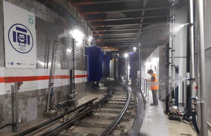 Underutilized, the enormous volumes of water stored by the RATP could benefit Greater Paris