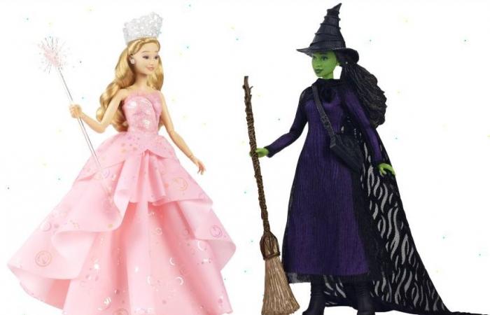 Mattel Sued Over ‘Wicked’ Dolls That Included Link to Porn Website on Packaging