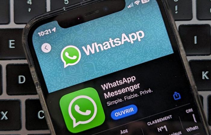 WhatsApp will stop working on some old iPhones