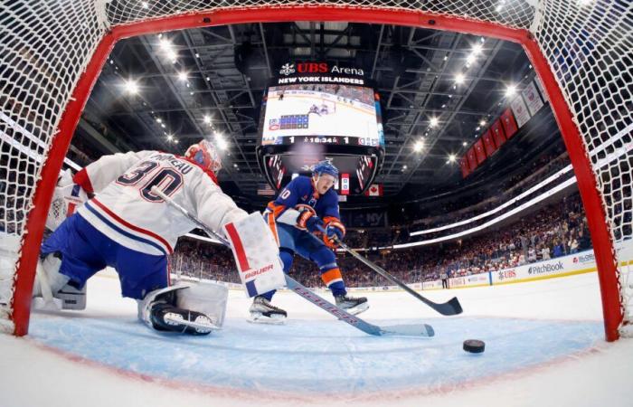 NY Islanders travel north of the border to take on the Montreal Canadiens