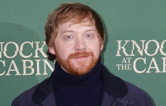 British actor Rupert Grint, the interpreter of Ron Weasley, ordered to pay more than 2 million euros to the English tax authorities