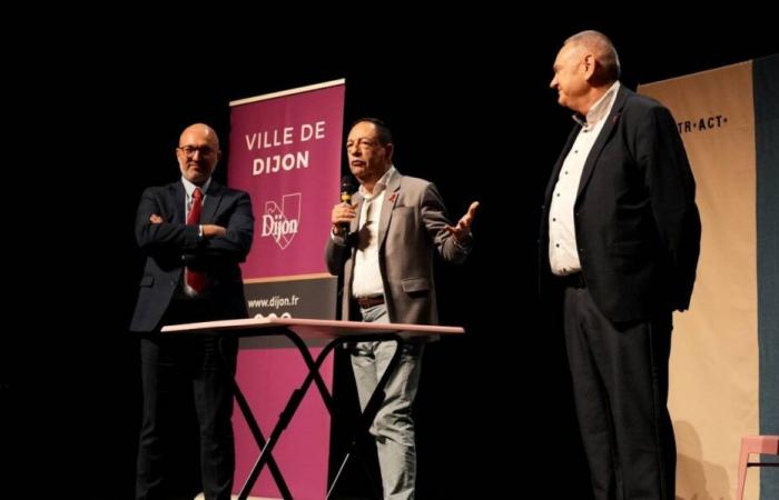 Dijon, first community on the Côte d’Or to receive the “City committed against AIDS” label