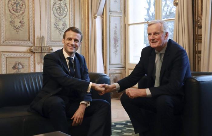 For Macron, the fall of Barnier would show the “unbearable cynicism” of the RN