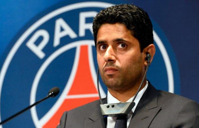 PSG, Al-Khelaifi reacts to rumors of discomfort in the locker room