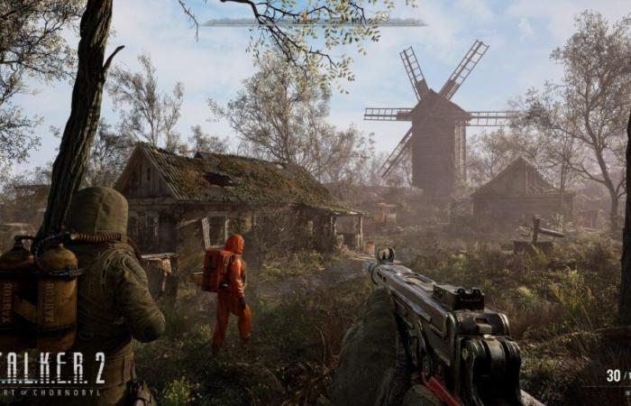 No, Stalker 2 is not about recruiting soldiers for the war in Ukraine