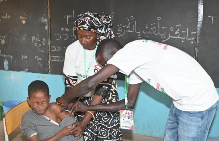 Senegal: launch of national vaccination campaign against measles and rubella – Xinhua