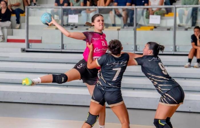 Handball. Two Finistère women called up for the French youth team