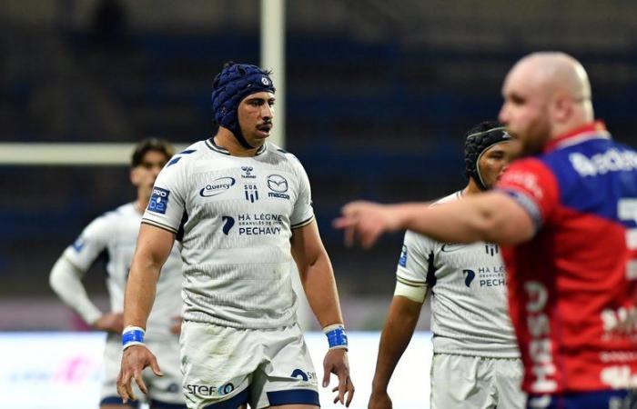 INTERVIEW. Pro D2: “I really like Agen, the people are very nice in the street”, recognizes the Chilean Javier Eissmann