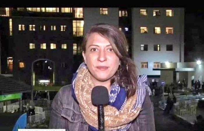 Suspicious death of journalist Marine Vlahovic in Marseille