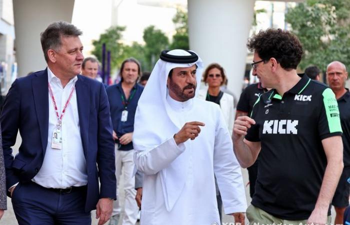 Formula 1 | Ben Sulayem denies personally firing Wittich, Mayer and Tan