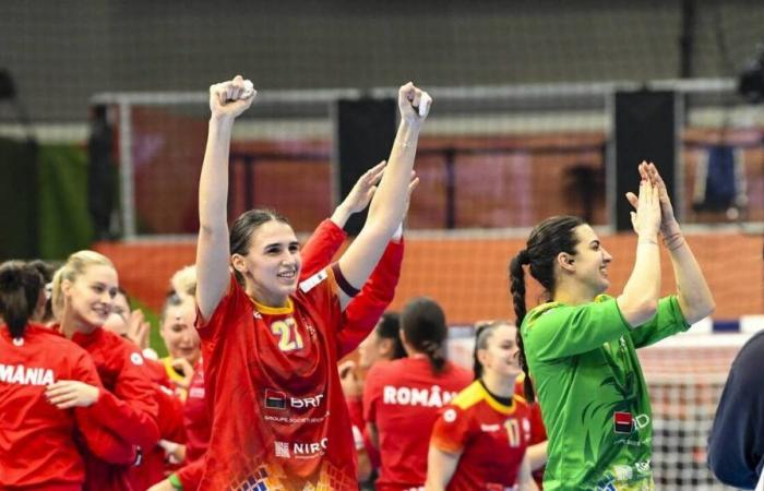 Euro handball 2024. Montenegro and Romania complete France's group in the main round