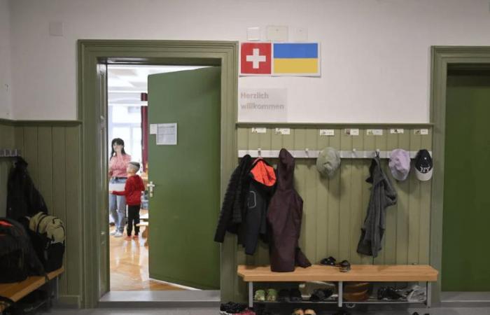 Switzerland will no longer grant S status to all Ukrainians