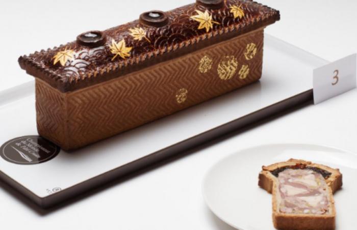 The World Pâté-Croute Championship won by a Japanese, France dethroned