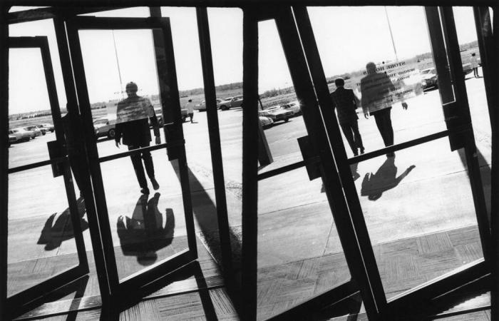 Fondation A : Ray K. Metzker : City Lux