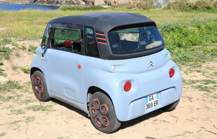 why electric quadricycles lose their aids