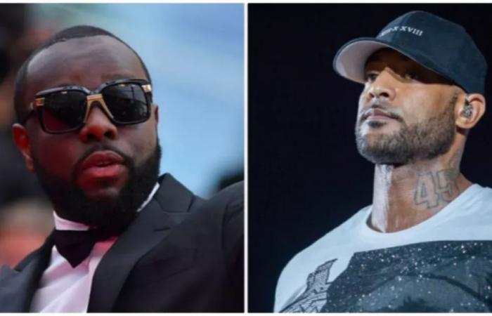 Gims accused of cheating on its sales? Booba accuses him!