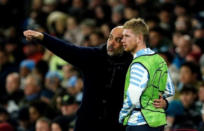 Is there a problem between Kevin De Bruyne and Guardiola? The theory that’s getting people talking in England – All football