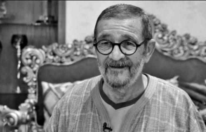 Death of Mustapha Zaari, great figure of theater and television