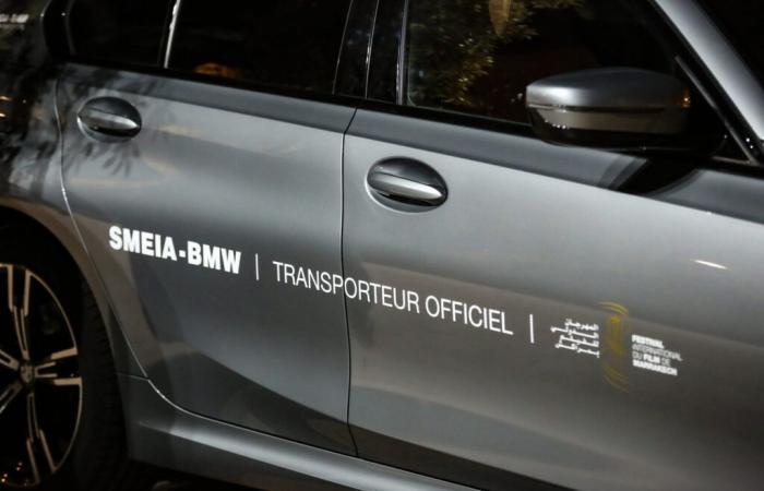 SMEIA-BMW: Partner and official transporter of the FIFM