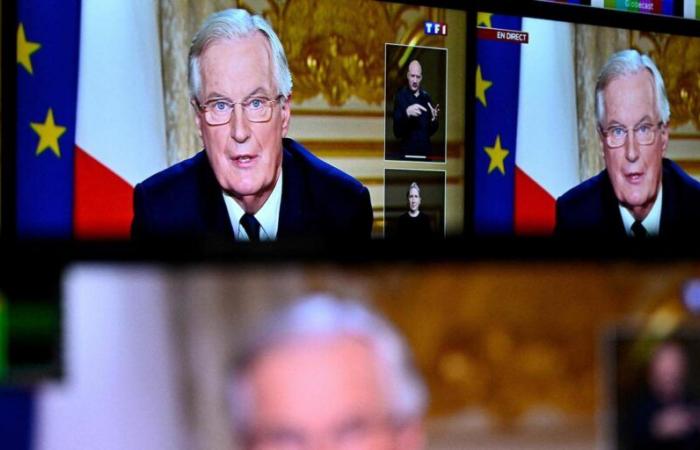 Michel Barnier thinks it “possible” that his government will not be censored, what we should remember from his intervention