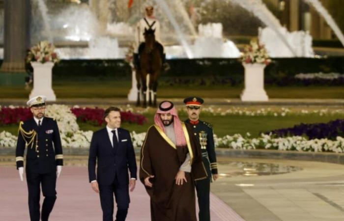 France is a “reliable partner”, insists Macron from Riyadh: News