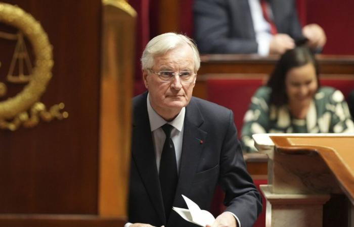 Twilight for Barnier, Cold cases in Isère and Trump expected at Notre-Dame