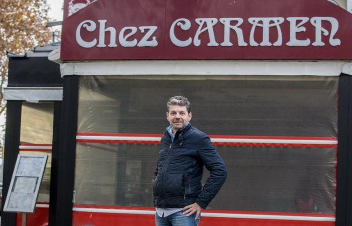 “Chez Carmen”, the Toulouse restaurant reopens, 4 months after the fire