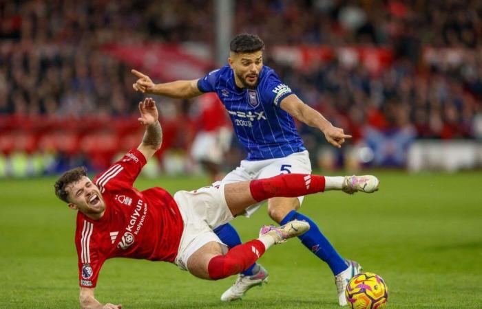 Ipswich captain refuses to wear rainbow armband 'due to his religious beliefs'