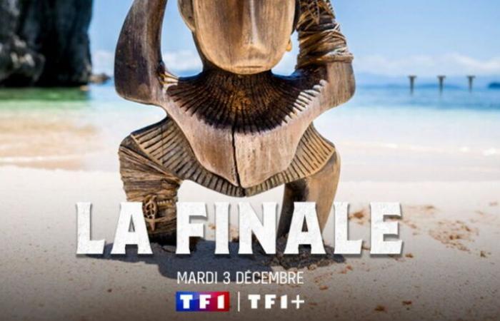 Who won the season on TF1?