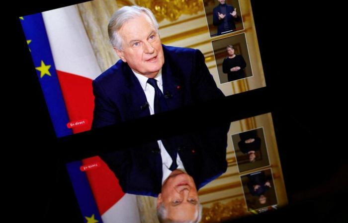 Michel Barnier and Emmanuel Macron refuse to believe in government censorship