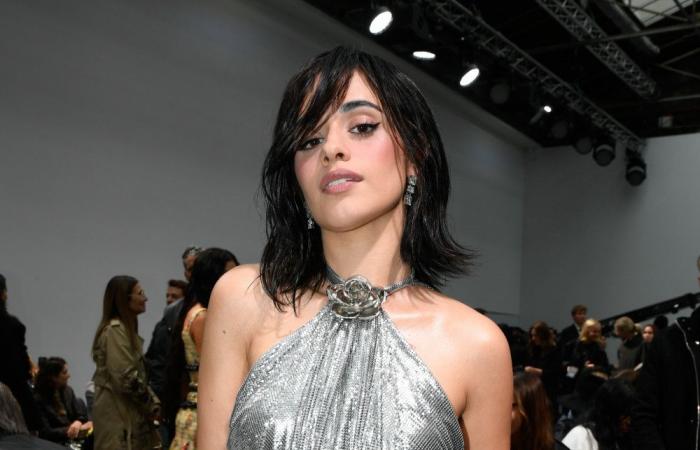 Camila Cabello admits the music industry has toughened her: “I built a shell for myself”