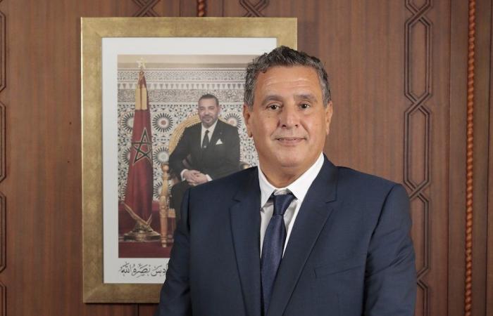 The management of water resources is the subject of personal monitoring by HM the King (Akhannouch)