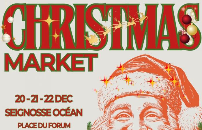 Christmas Market Seignosse Christmas Market Friday December 20, 2024