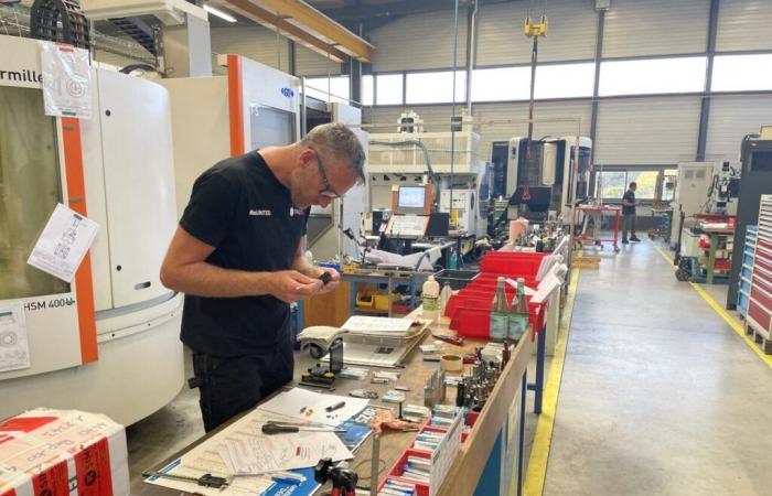 Haut-Jura. This plastics valley company sees a green future