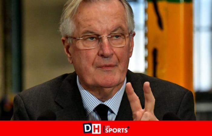 Censorship: Barnier sounds the alarm, his succession already in people’s minds