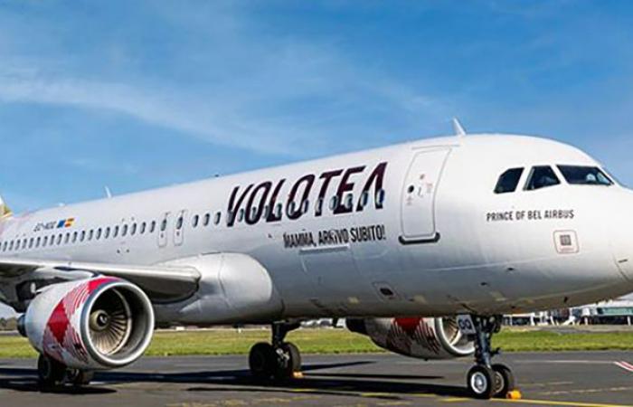 Volotea makes itself comfortable in Bordeaux