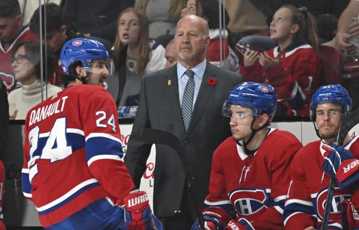 The Canadian | The clock and Martin St-Louis