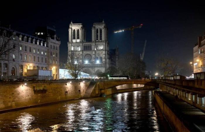 Notre-Dame de Paris. Opening this Tuesday of the online ticket office to reserve your visit