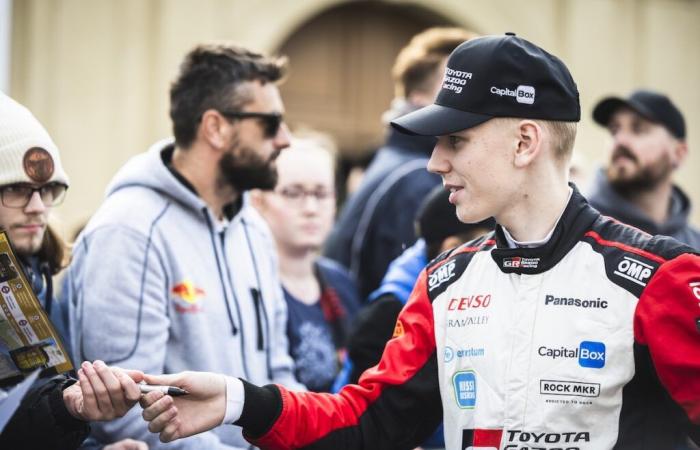 WRC – Pajari reveals his new co-driver… and explains his separation from Mälkönen