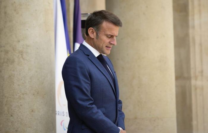 “Yes, there is a way not to censor”, affirms Emmanuel Macron on the sidelines of his trip to Saudi Arabia