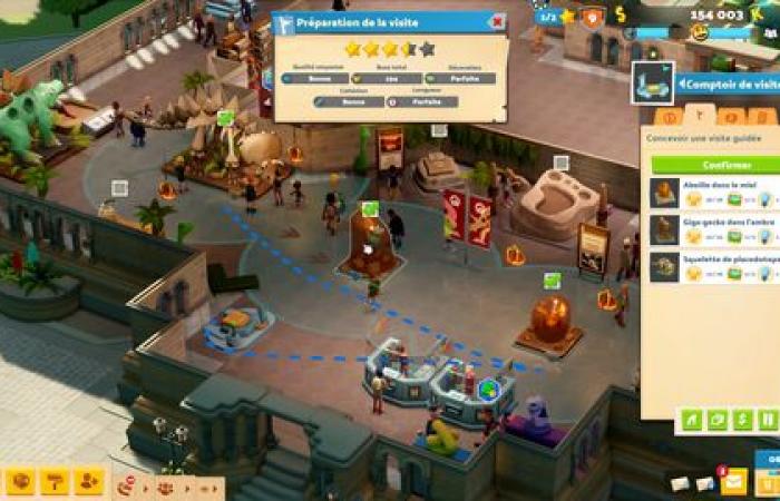 Preview Two Point Museum: if you think this is just a simple management game, you are very wrong…