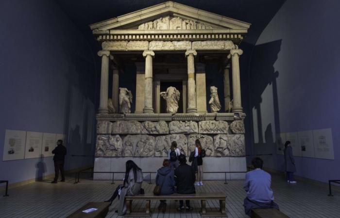 We tell you everything about the Parthenon frieze dispute between Great Britain and Greece