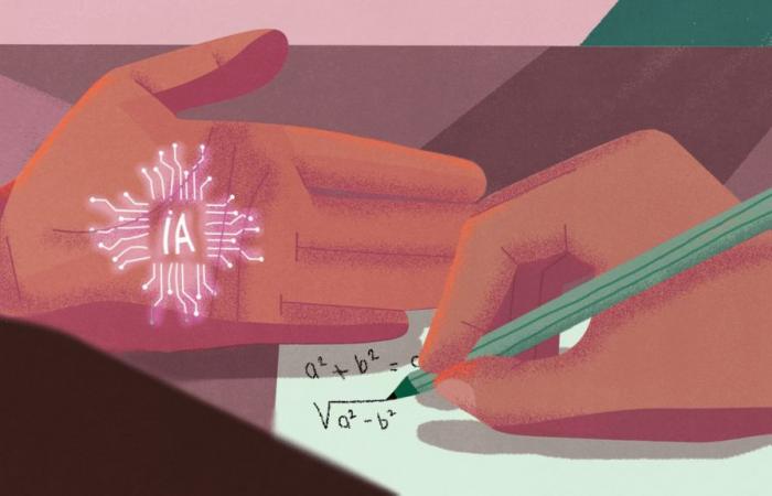 how artificial intelligence has generated new forms of cheating in middle and high school