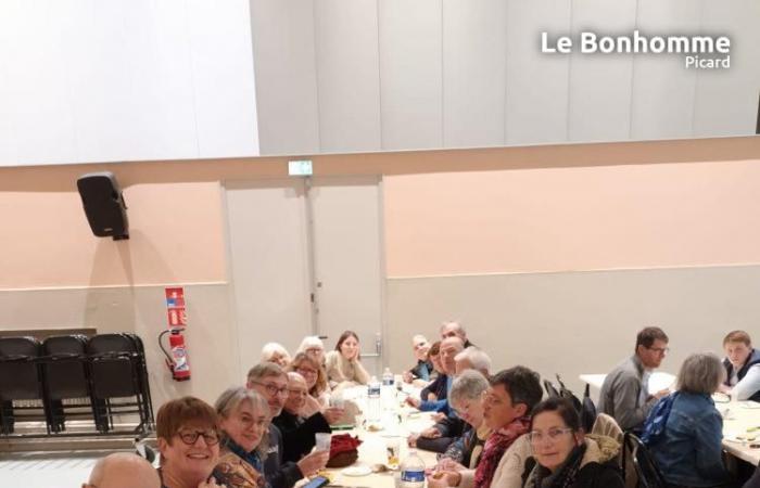 the François 1er association prepares its 25th anniversary in Crèvecœur-le-Grand