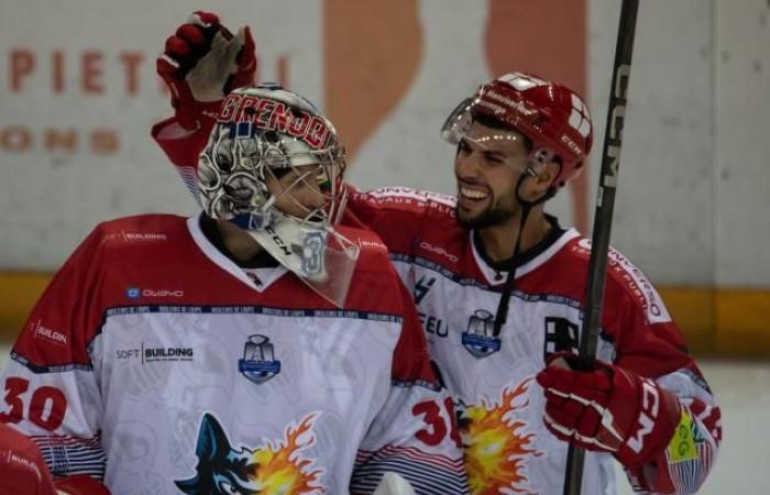 Winner in Rouen, Grenoble continues its solo rider at the top of the ranking